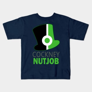 Mighty Boosh Cockney Nutjob by Eye Voodoo Kids T-Shirt